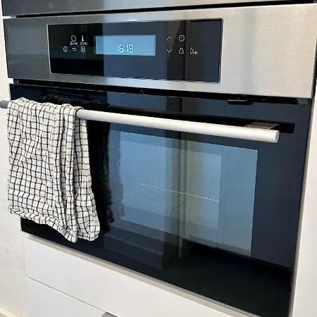 Ruhiges Retreat Souterrain-apartment Werbach Nahe Pferdemarkt W31 * Oldenburg