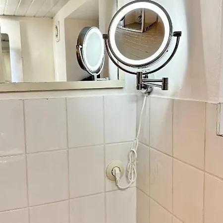 Ruhiges Retreat Souterrain-apartment Werbach Nahe Pferdemarkt W31 Oldenburg