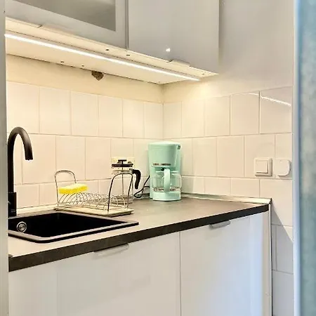 Apartment Ruhiges Retreat Souterrain-apartment Werbach Nahe Pferdemarkt W31 Oldenburg