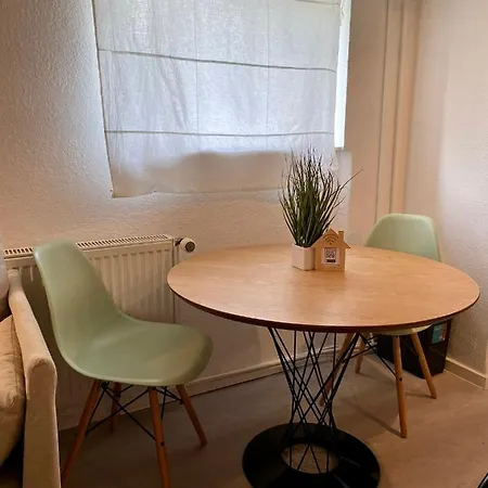 Ruhiges Retreat Souterrain-apartment Werbach Nahe Pferdemarkt W31 * Oldenburg