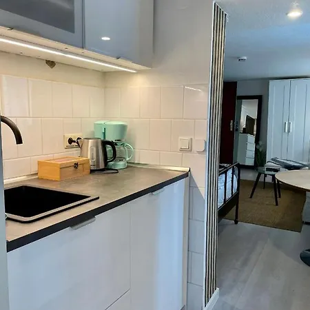 Apartment Ruhiges Retreat Souterrain-apartment Werbach Nahe Pferdemarkt W31 Oldenburg