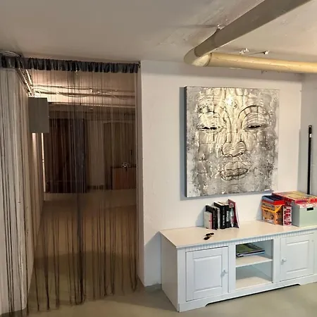 Ruhiges Retreat Souterrain-apartment Werbach Nahe Pferdemarkt W31 * Oldenburg