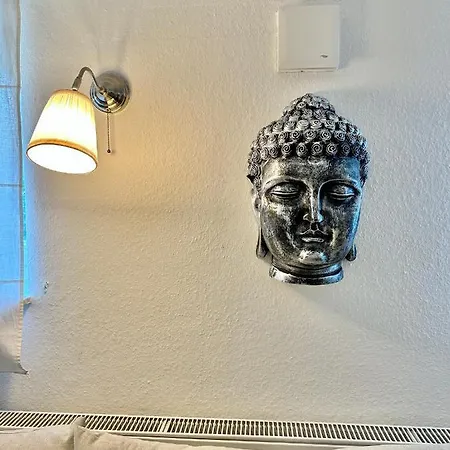 Apartment Ruhiges Retreat Souterrain-apartment Werbach Nahe Pferdemarkt W31 *