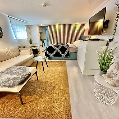 Ruhiges Retreat Souterrain-apartment Werbach Nahe Pferdemarkt W31 Apartment Oldenburg